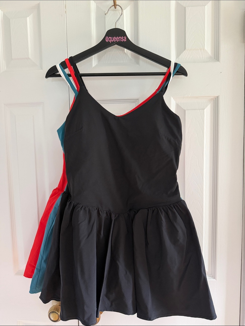 JoyLab Performance Mini Sport Dress with Built-in Shorts Size M - Picture 11 of 17
